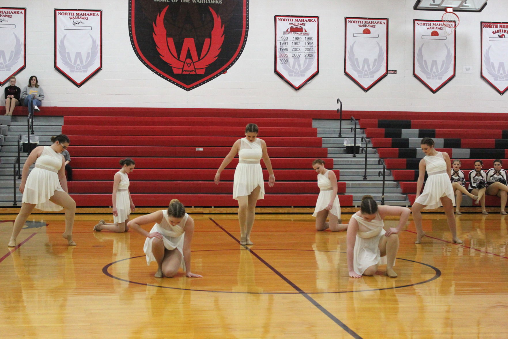North Mahaska Dance Team